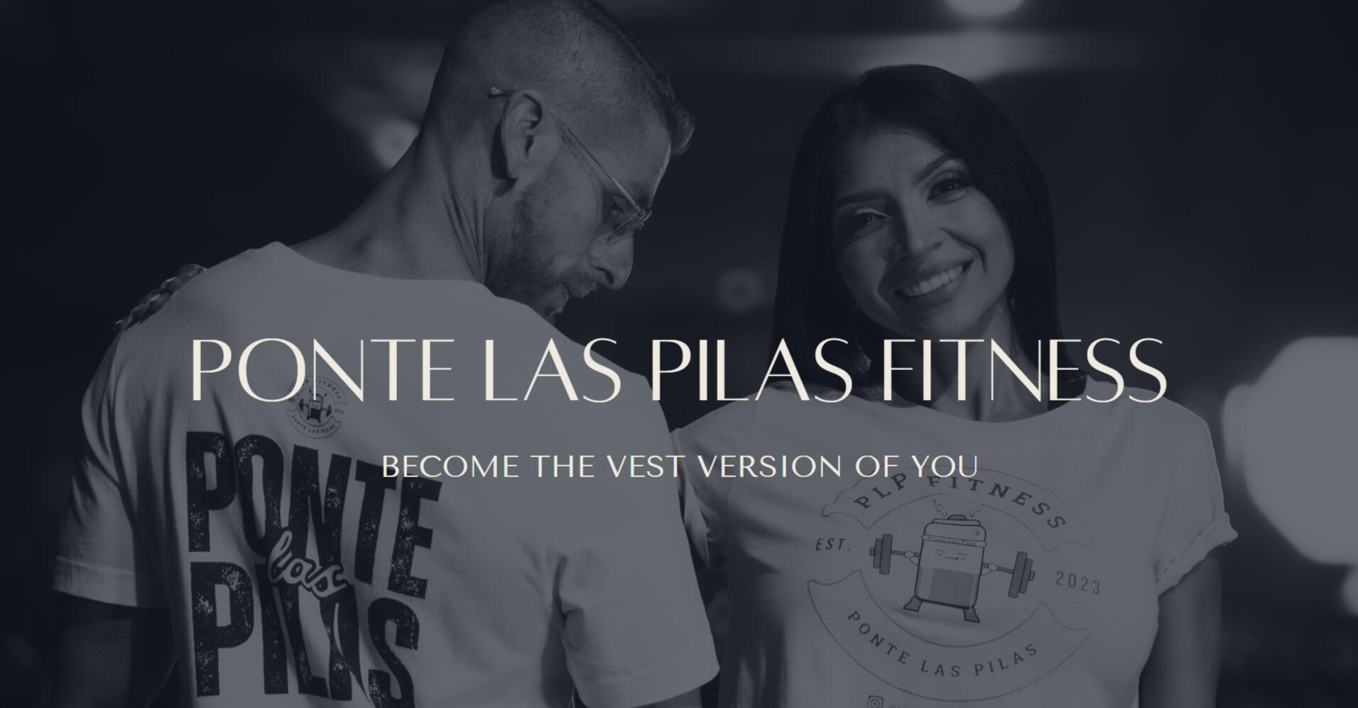 PLP Fitness Logo